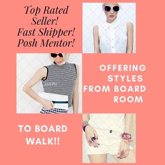 LIKE THIS LISTING TO BOOKMARK MY CLOSET!! Awesome brands Affordable prices!! - Picture 2 of 3